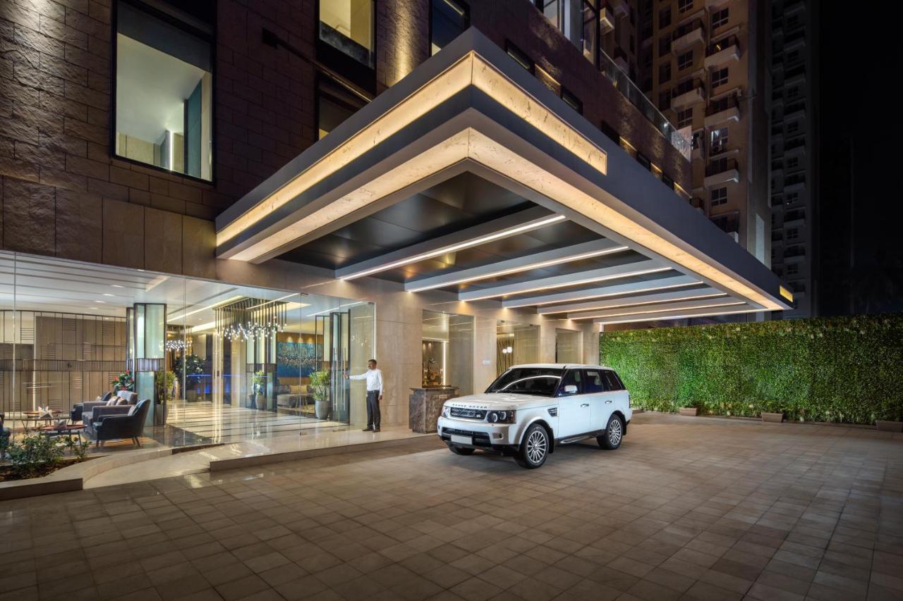 Royal Hometel Suites Mira-Bhayandar Exterior foto